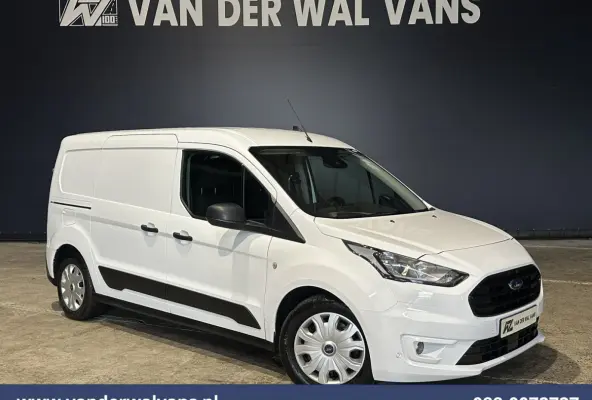 1.5 EcoBlue 120pk L2H1 Euro6 Airco | Navigatie | Camera | Stoelverwarming | Apple Carplay Android auto, verwarmde voorruit, parkeersensoren