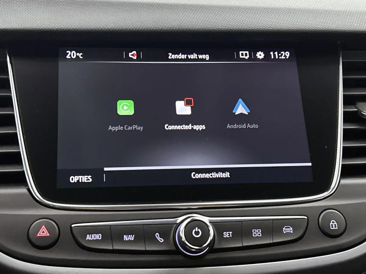 1.2 Turbo Edition | CruiseControl | Apple Carplay/Android Auto | Achteruitrijcamera