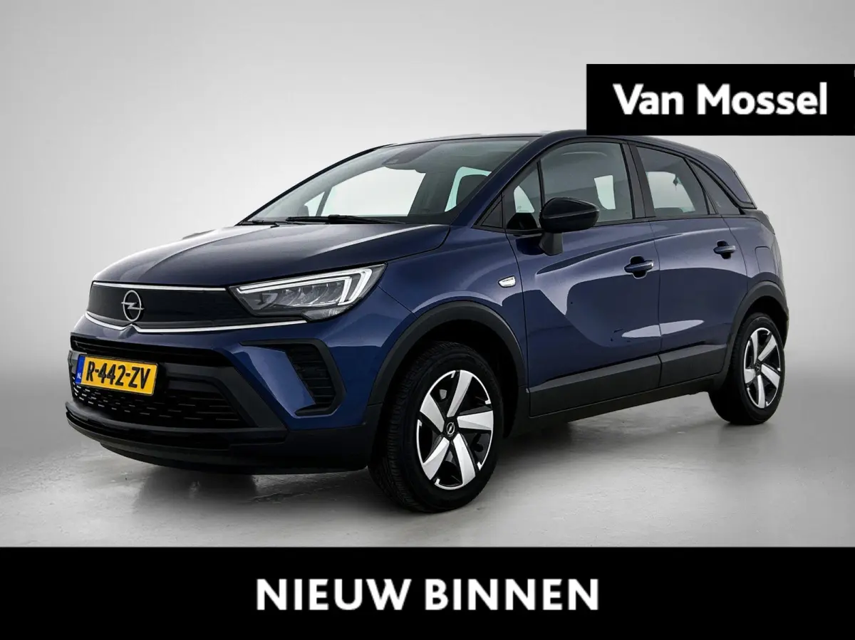 1.2 Turbo Edition | CruiseControl | Apple Carplay/Android Auto | Achteruitrijcamera
