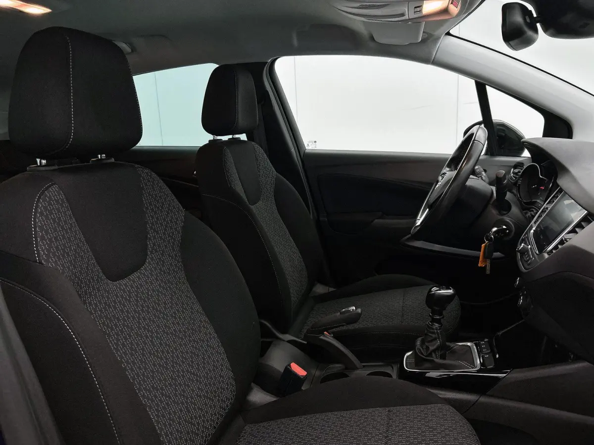 1.2 Turbo Edition | CruiseControl | Apple Carplay/Android Auto | Achteruitrijcamera