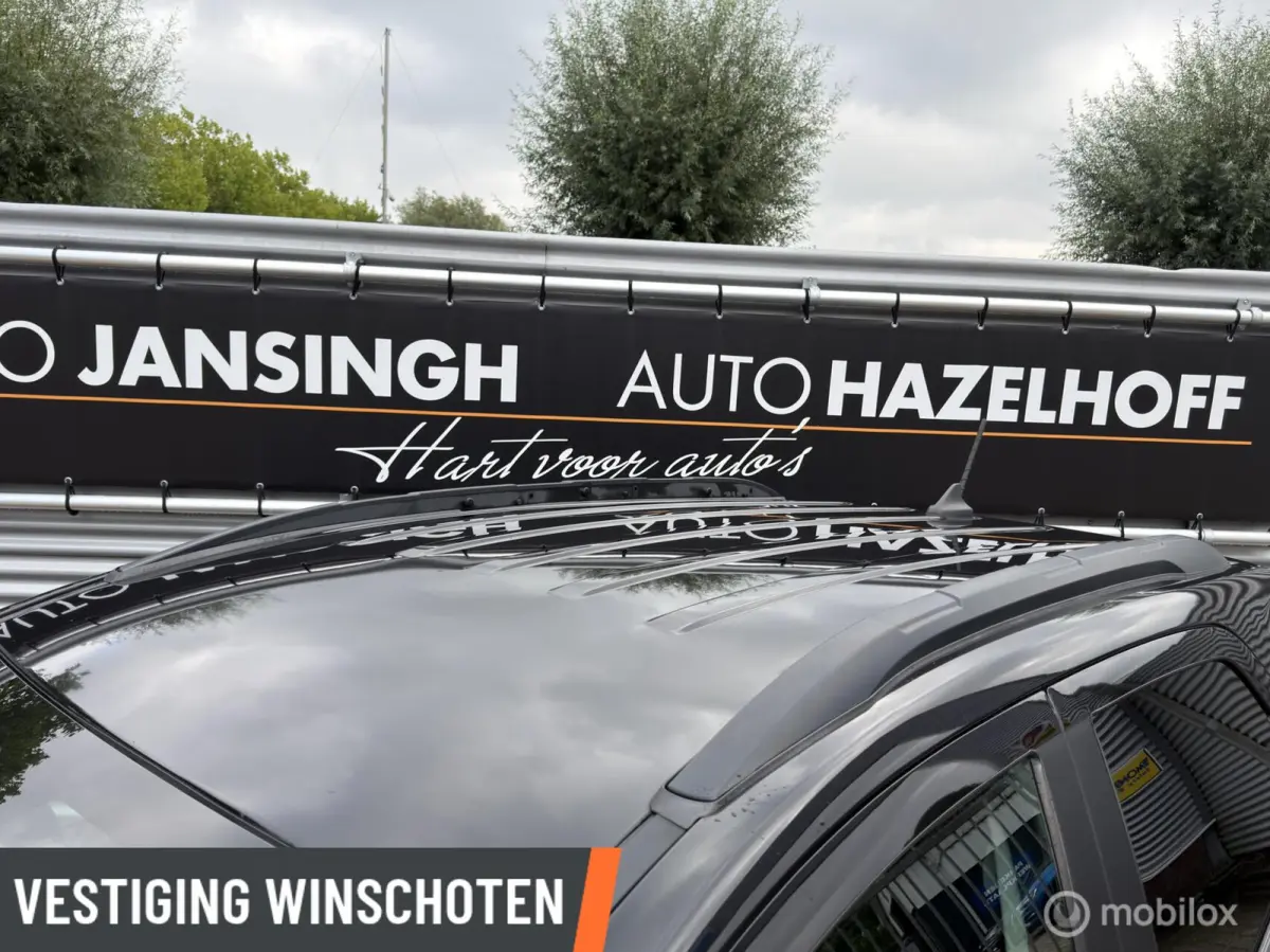 1.0 EcoBoost ST-Line | Clima | PDC Achter | Keyless | Trekhaak |