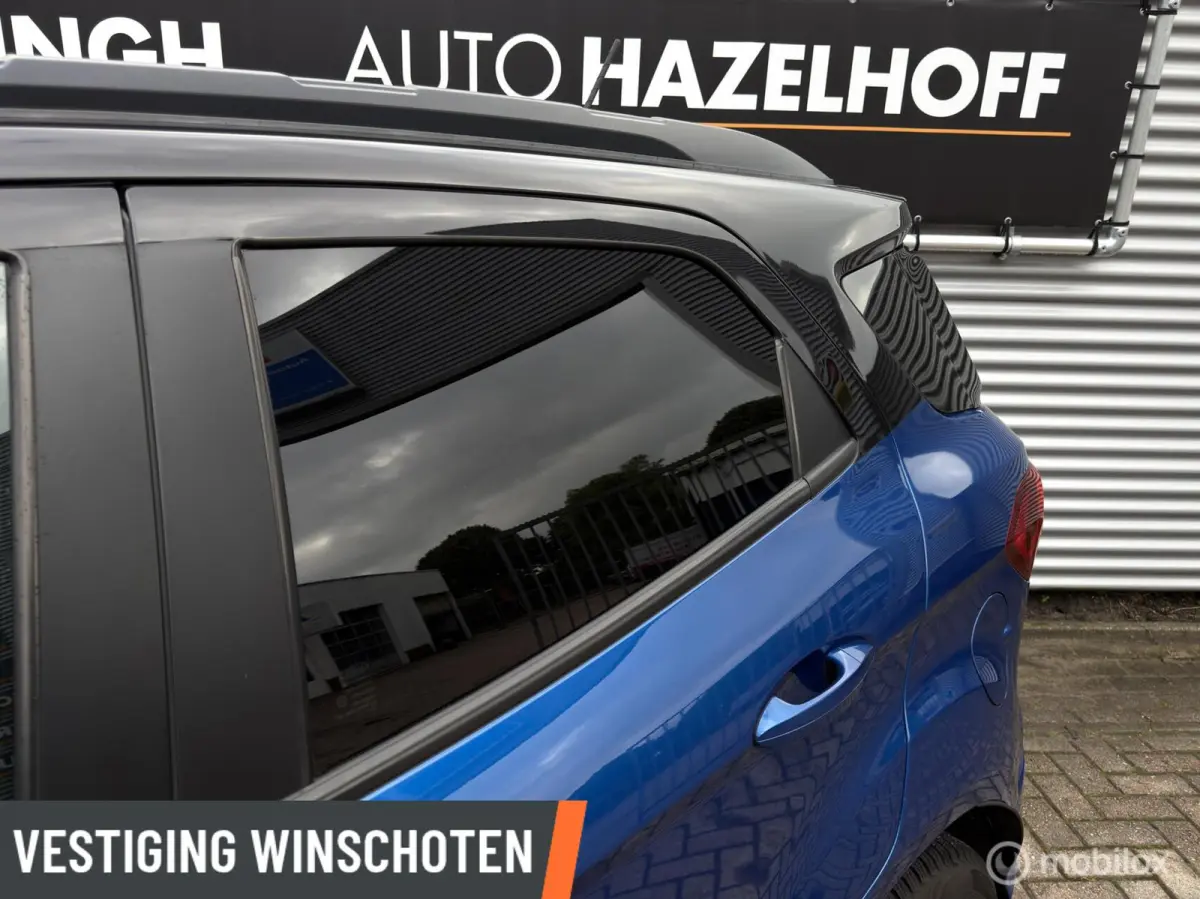 1.0 EcoBoost ST-Line | Clima | PDC Achter | Keyless | Trekhaak |