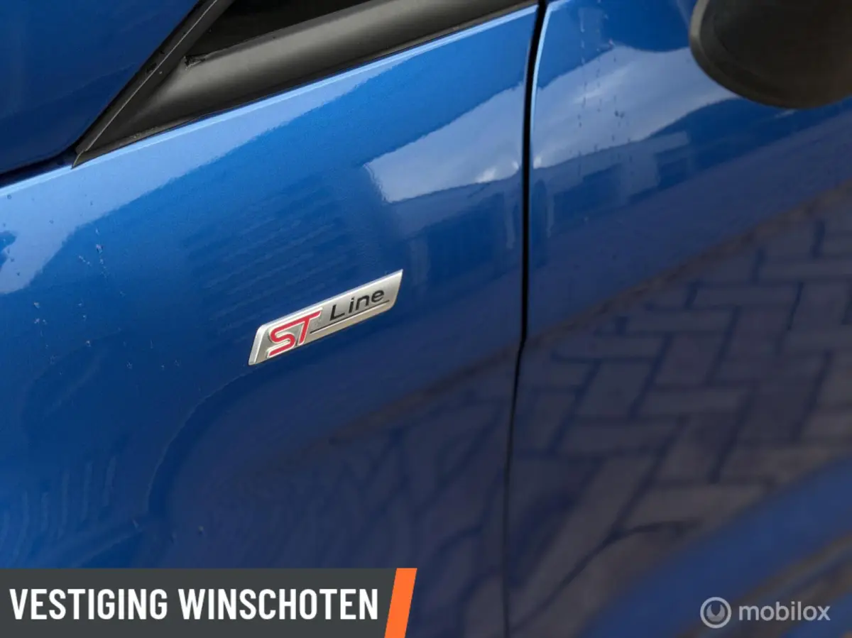 1.0 EcoBoost ST-Line | Clima | PDC Achter | Keyless | Trekhaak |