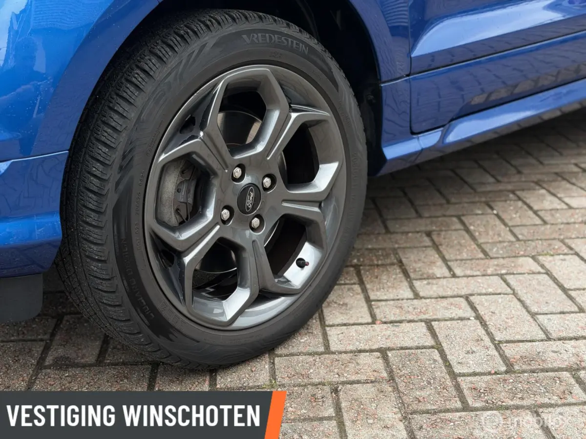 1.0 EcoBoost ST-Line | Clima | PDC Achter | Keyless | Trekhaak |