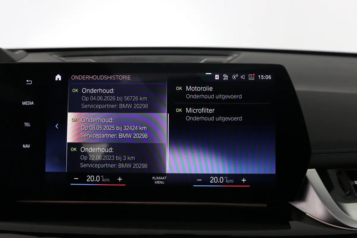 xDrive30e M-Sport | 1e Eigenaar! | SOH 95% | Open Dak | Trekhaak | Sfeerverlichting | harman/Kardon | LED | Memory | HUD | 360 Camera | Cruise | 20 '' Lichtmetalen Velgen