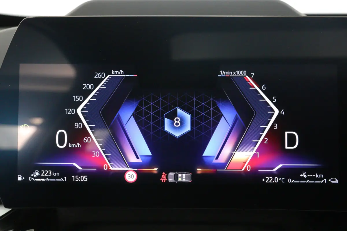 xDrive30e M-Sport | 1e Eigenaar! | SOH 95% | Open Dak | Trekhaak | Sfeerverlichting | harman/Kardon | LED | Memory | HUD | 360 Camera | Cruise | 20 '' Lichtmetalen Velgen