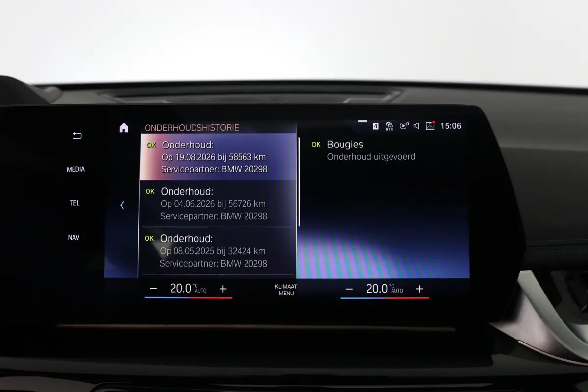 xDrive30e M-Sport | 1e Eigenaar! | SOH 95% | Open Dak | Trekhaak | Sfeerverlichting | harman/Kardon | LED | Memory | HUD | 360 Camera | Cruise | 20 '' Lichtmetalen Velgen