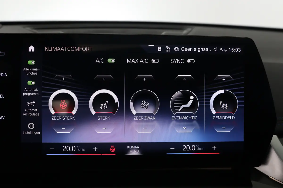 xDrive30e M-Sport | 1e Eigenaar! | SOH 95% | Open Dak | Trekhaak | Sfeerverlichting | harman/Kardon | LED | Memory | HUD | 360 Camera | Cruise | 20 '' Lichtmetalen Velgen