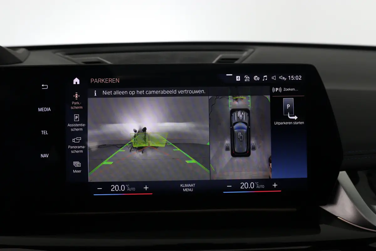 xDrive30e M-Sport | 1e Eigenaar! | SOH 95% | Open Dak | Trekhaak | Sfeerverlichting | harman/Kardon | LED | Memory | HUD | 360 Camera | Cruise | 20 '' Lichtmetalen Velgen