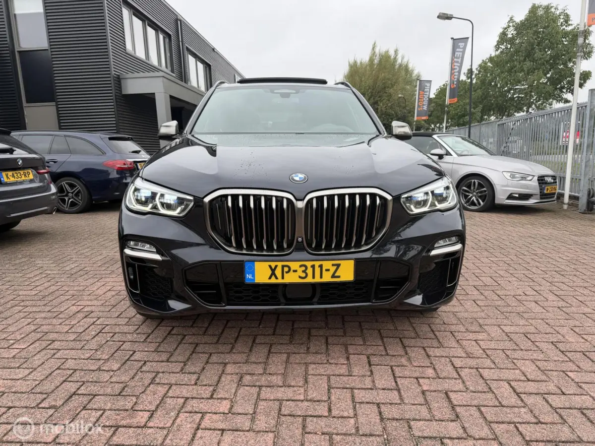 M50d High Executive Panorama Head up Trekh 360 Camera