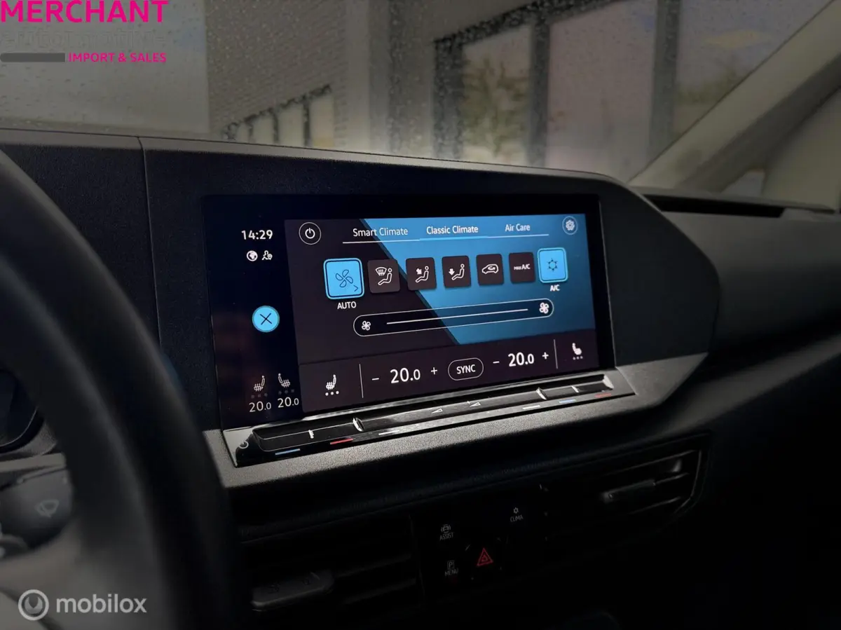 2.0 TDI |standkachel|Schuideur L+R|LED|DSG|ACC|