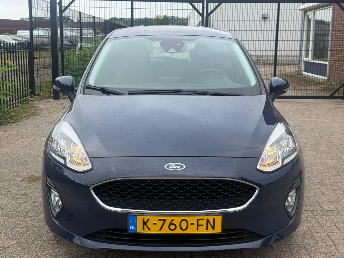 1.0 EcoBoost Connected NAP dealer onderhouden