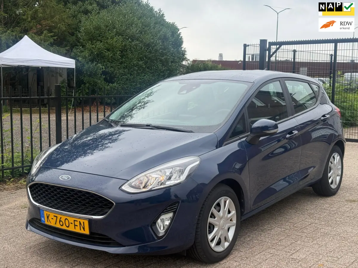1.0 EcoBoost Connected NAP dealer onderhouden