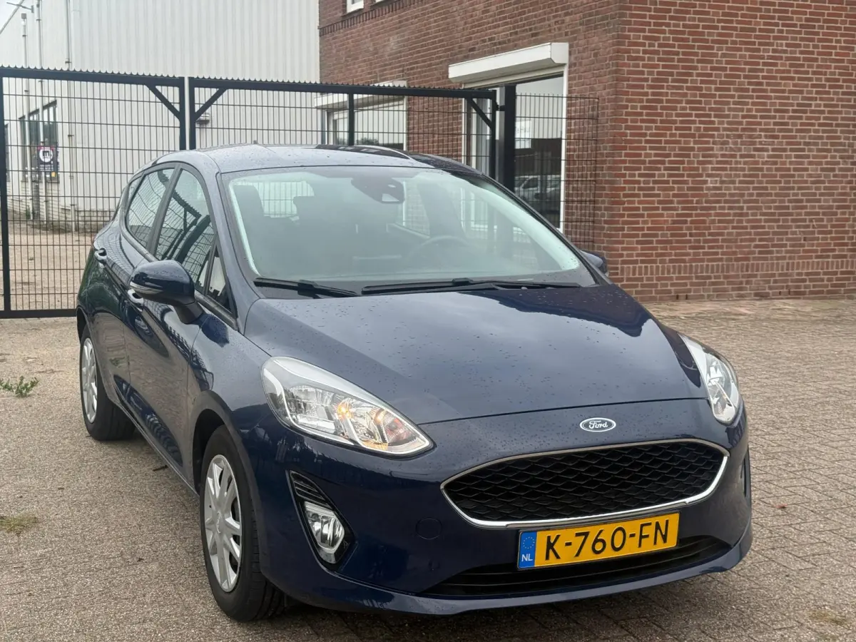 1.0 EcoBoost Connected NAP dealer onderhouden