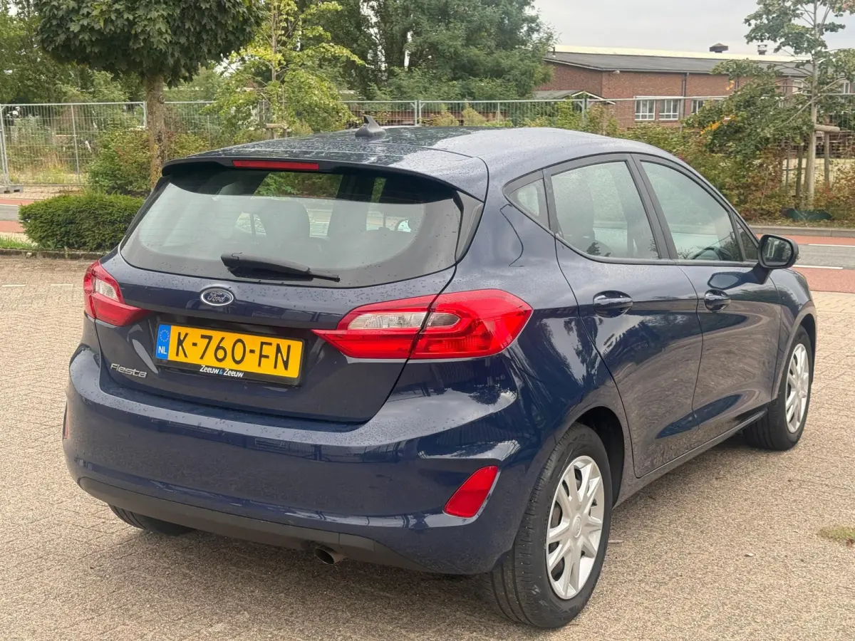 1.0 EcoBoost Connected NAP dealer onderhouden