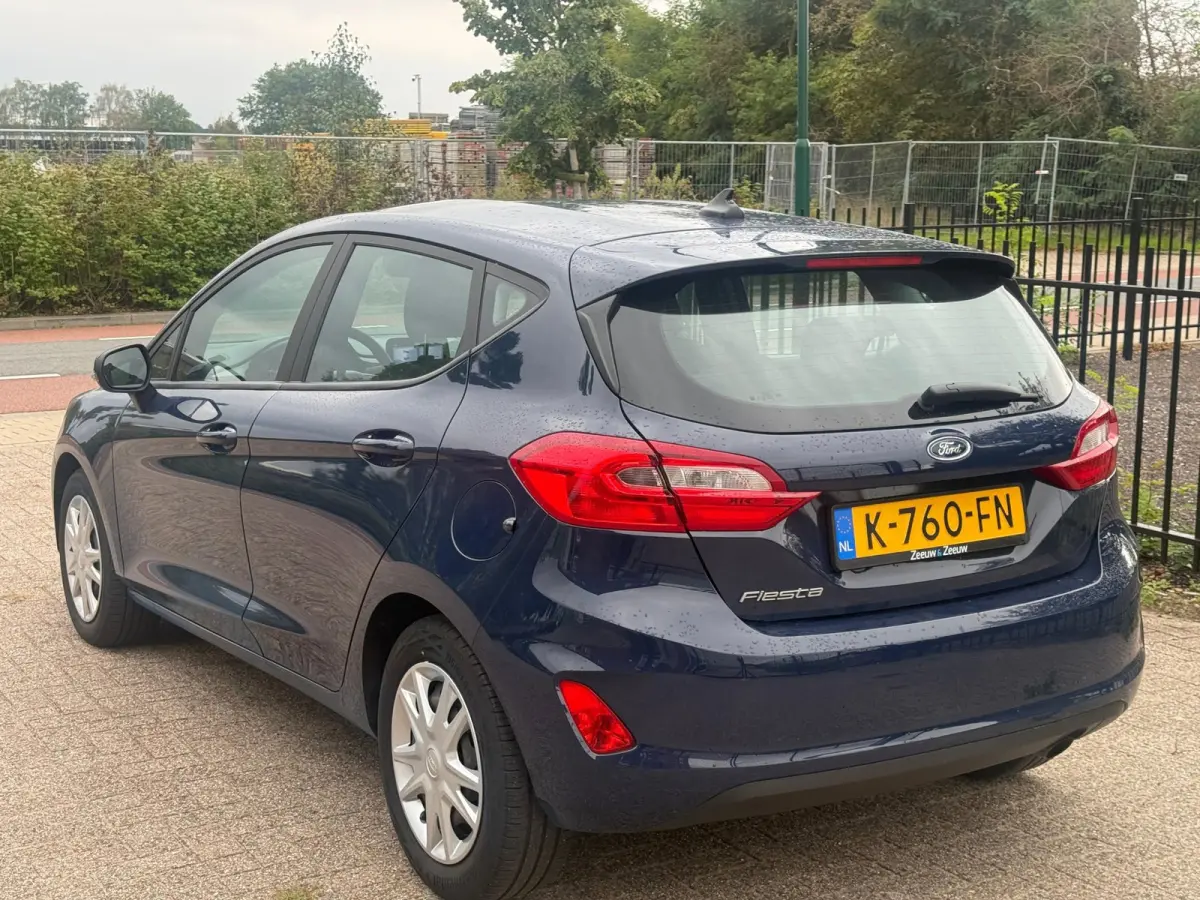 1.0 EcoBoost Connected NAP dealer onderhouden