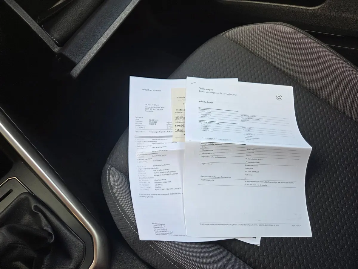 1.0 TSI Life Apple Carplay- Android auto/ Parkeersensoren voor + achter/ Rijklaarprijs!