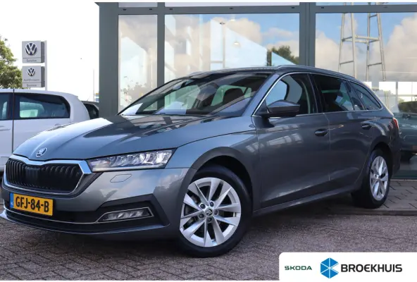 1.0 e-TSI Business Edition Plus 110PK | Apple Carplay/Android Auto|telefoonintegratie premium | Bandenspanningscontrolesysteem | Elektrisch bedienbare achterklep met sensorsturing