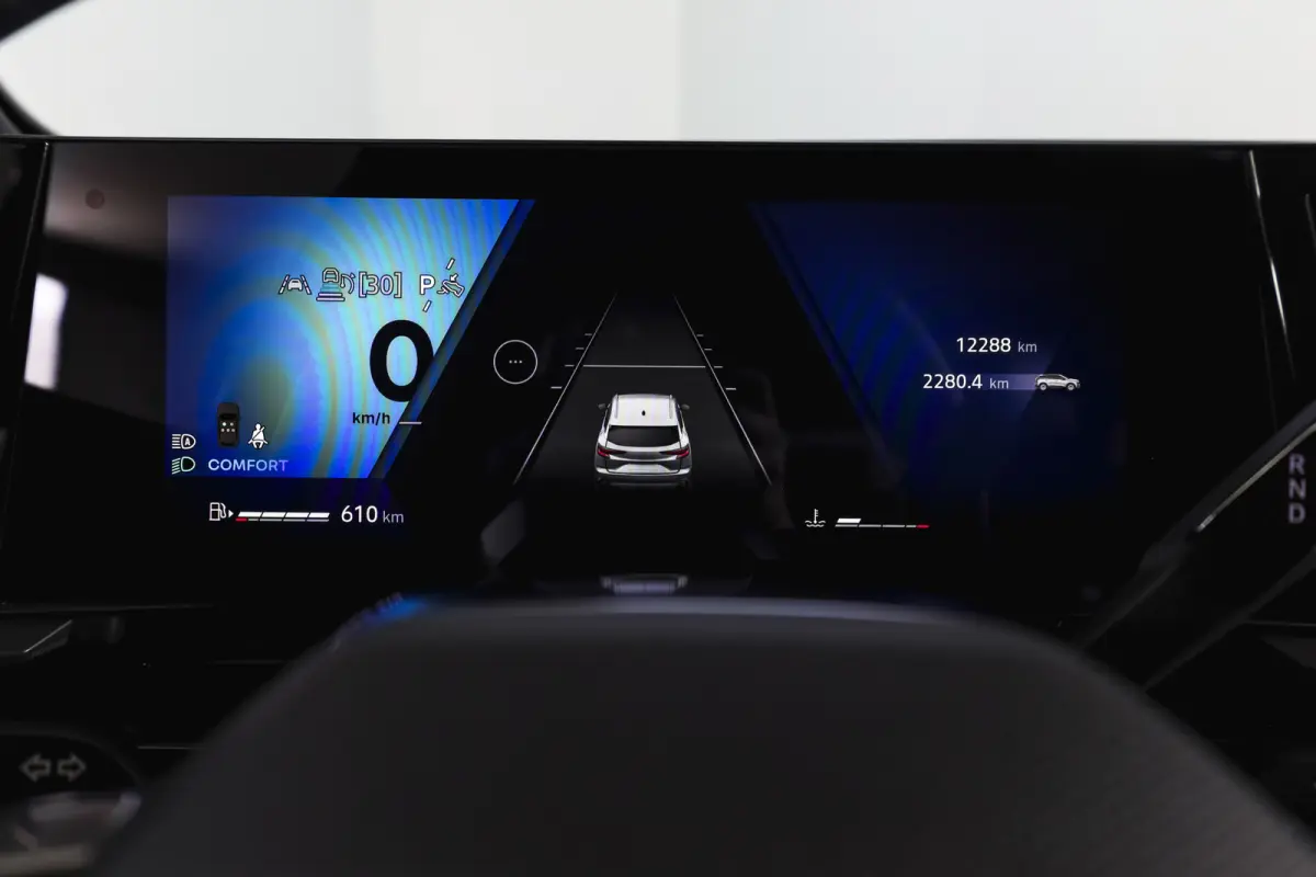 1.3 mild hybrid 160 X-Tronic techno | Pano | Winterpack | Dig. Cockpit | Adapt. Cruise | PDC | Camera | NAV+App. Connect | ECC | LM 20" | 4626