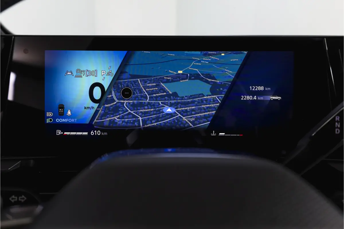 1.3 mild hybrid 160 X-Tronic techno | Pano | Winterpack | Dig. Cockpit | Adapt. Cruise | PDC | Camera | NAV+App. Connect | ECC | LM 20" | 4626
