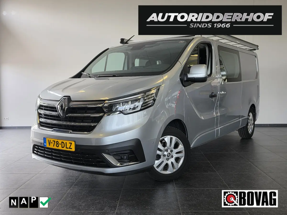 2.0 Blue dCi EDC 170 T29 L2H1 Extra DC | Automaat | Airco | Apple Carplay & Android Auto