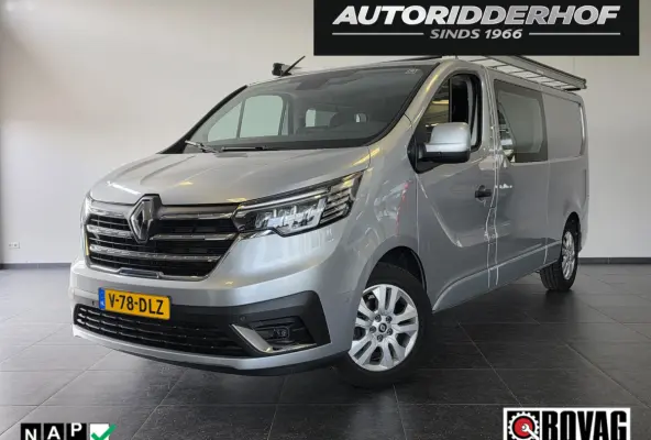2.0 Blue dCi EDC 170 T29 L2H1 Extra DC | Automaat | Airco | Apple Carplay & Android Auto