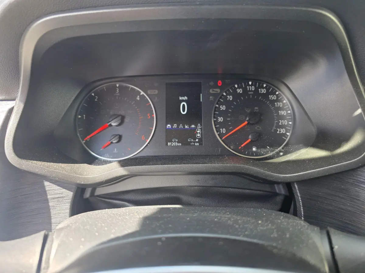 2.0 Blue dCi EDC 170 T29 L2H1 Extra DC