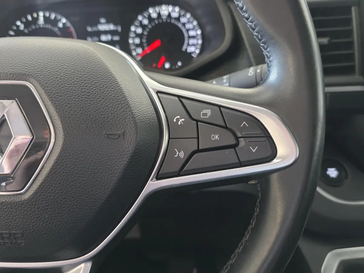 2.0 Blue dCi EDC 170 T29 L2H1 Extra DC | Automaat | Airco | Apple Carplay & Android Auto