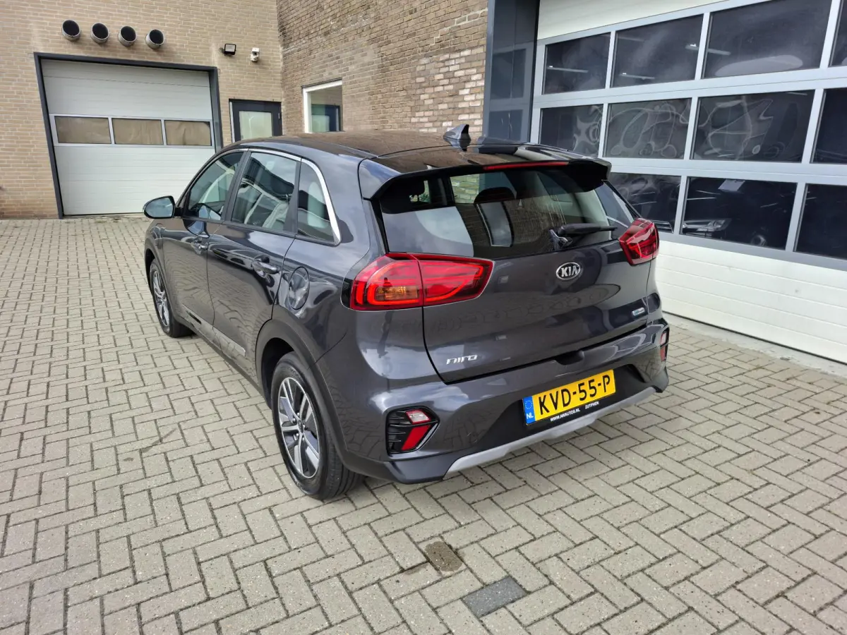1.6 GDi PHEV DynamicPlusLine