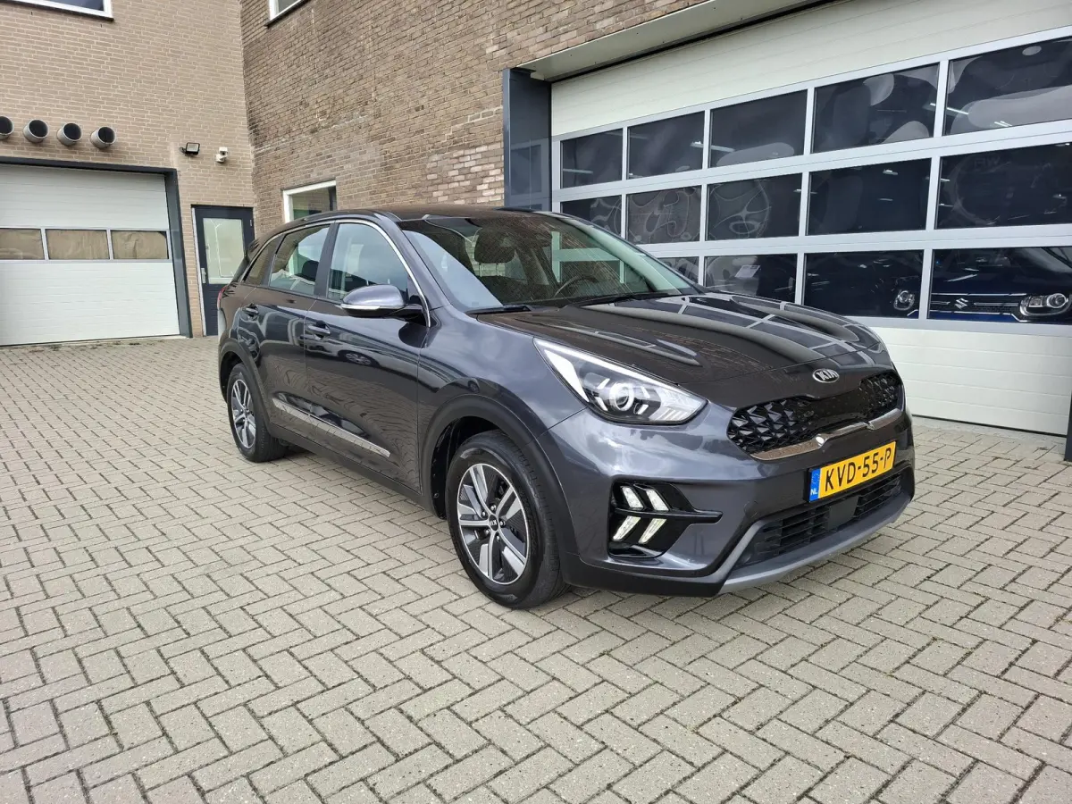 1.6 GDi PHEV DynamicPlusLine
