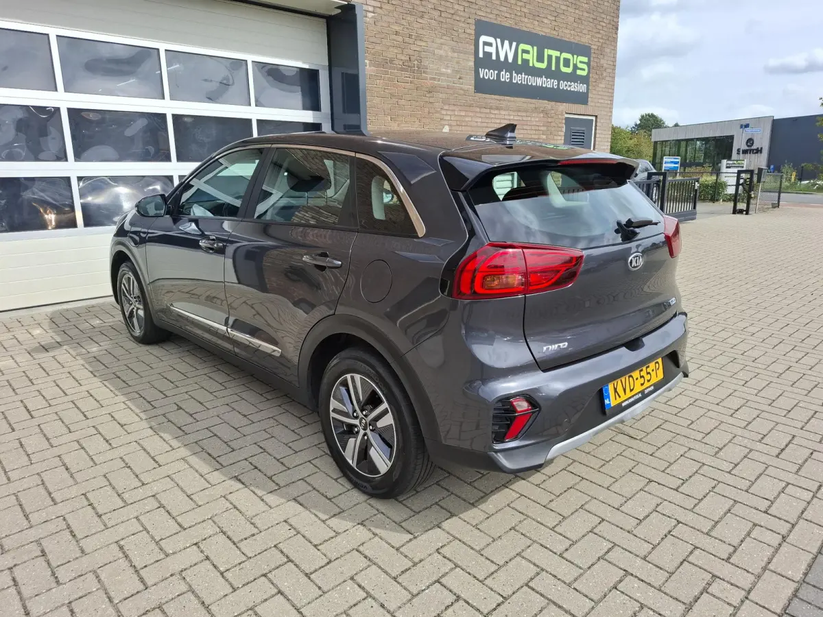 1.6 GDi PHEV DynamicPlusLine