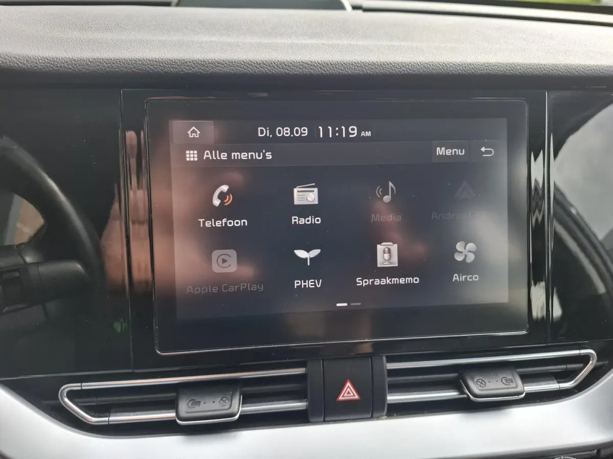 1.6 GDi PHEV DynamicPlusLine
