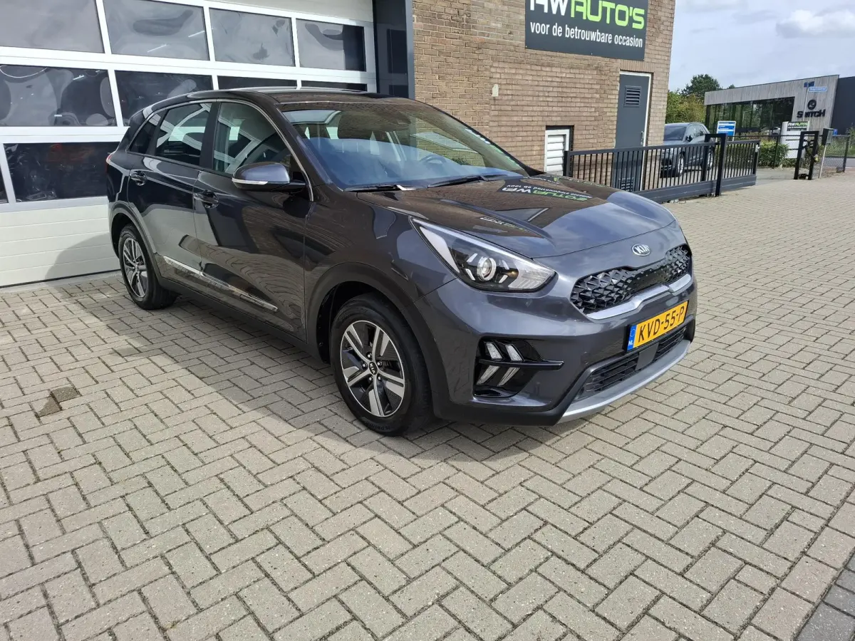1.6 GDi PHEV DynamicPlusLine