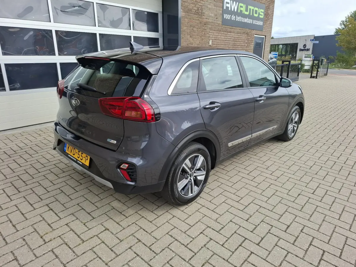 1.6 GDi PHEV DynamicPlusLine