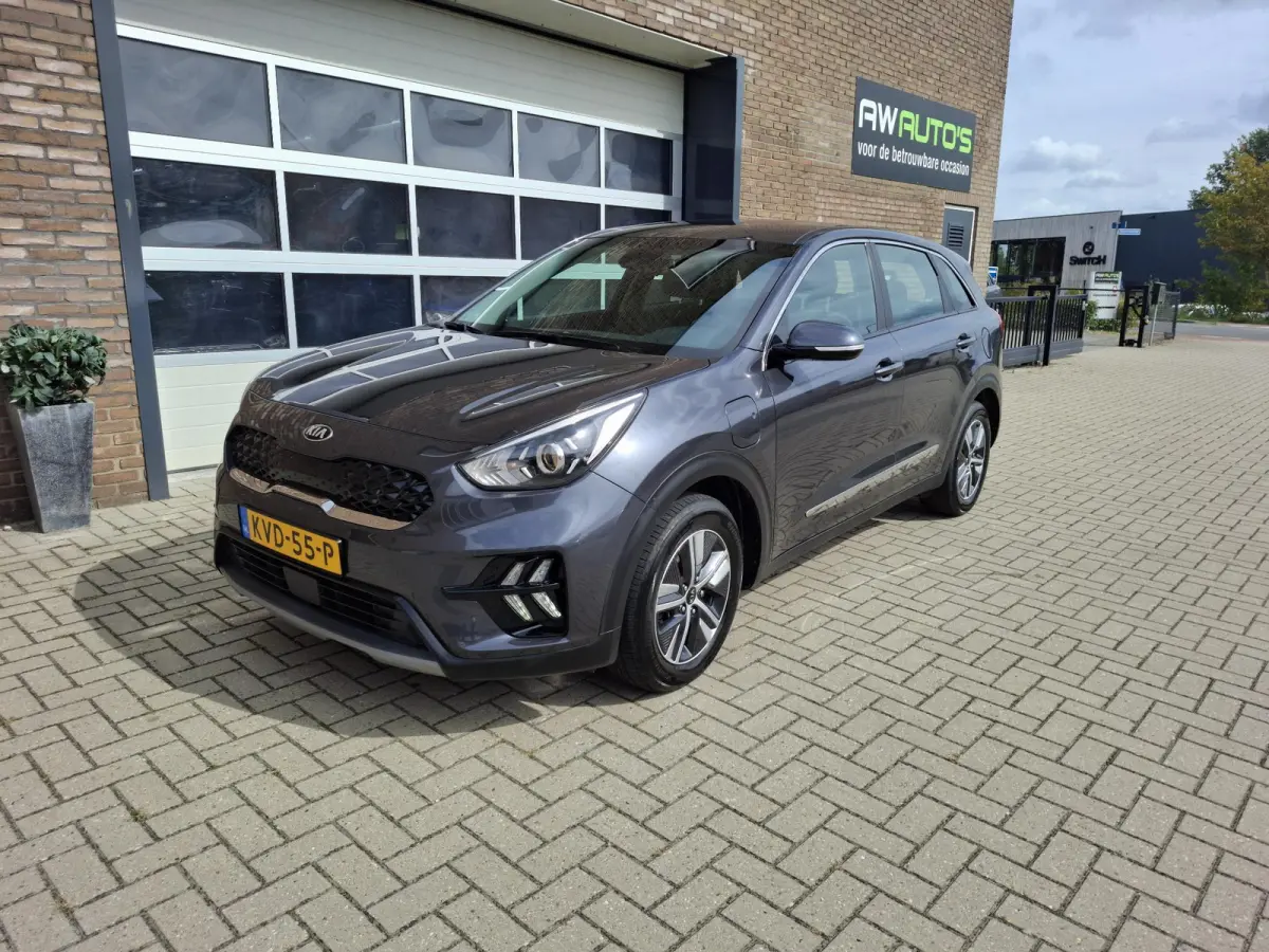 1.6 GDi PHEV DynamicPlusLine
