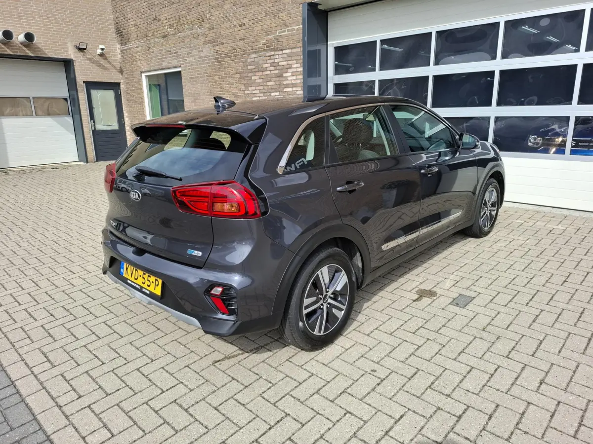 1.6 GDi PHEV DynamicPlusLine