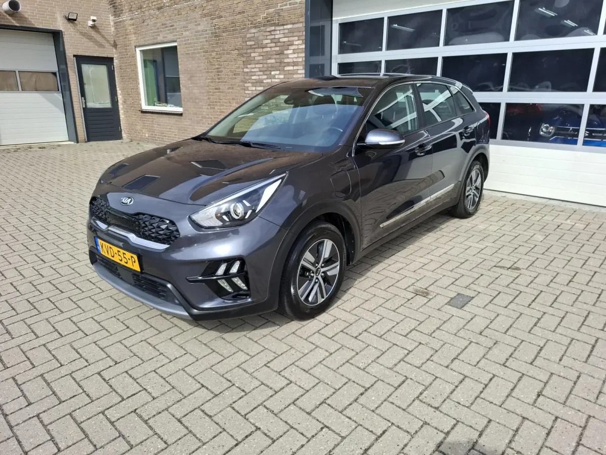 1.6 GDi PHEV DynamicPlusLine