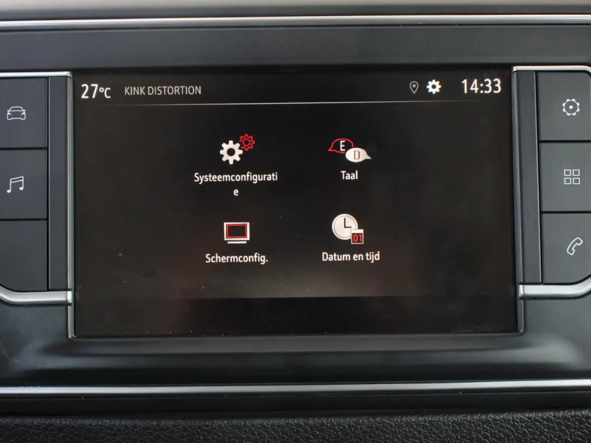 1.5 CDTI L3H1 9persoons PERSONENBUS Prijs is incl. BTW/BPM Climate control Cruise control Radio Apple Carplay/ Android Auto