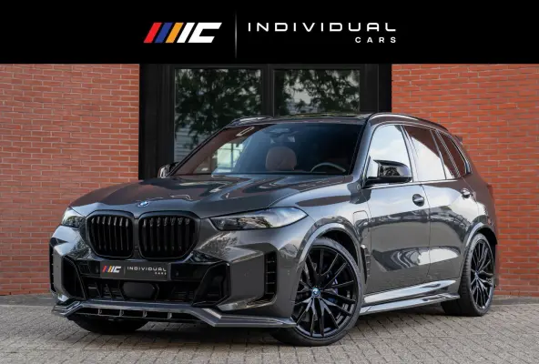 xDrive50e 4-Wielsturing Sky-Lounge CoPilot Tartufo