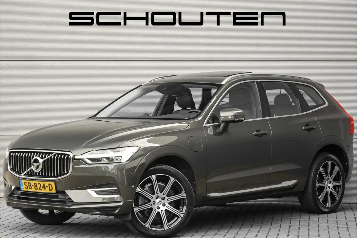 2.0 T8 Twin Engine AWD Inscription Pano CarPlay Camera 360° Trekhaak 20"