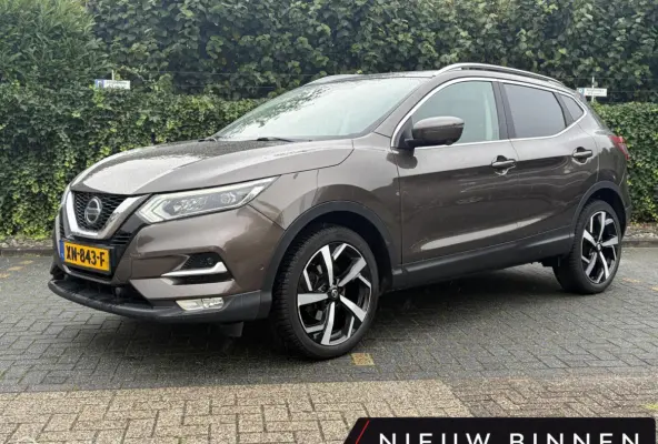 1.2 Tekna PANO / STOELVERW. / NAVI / CLIMA / CRUISE /