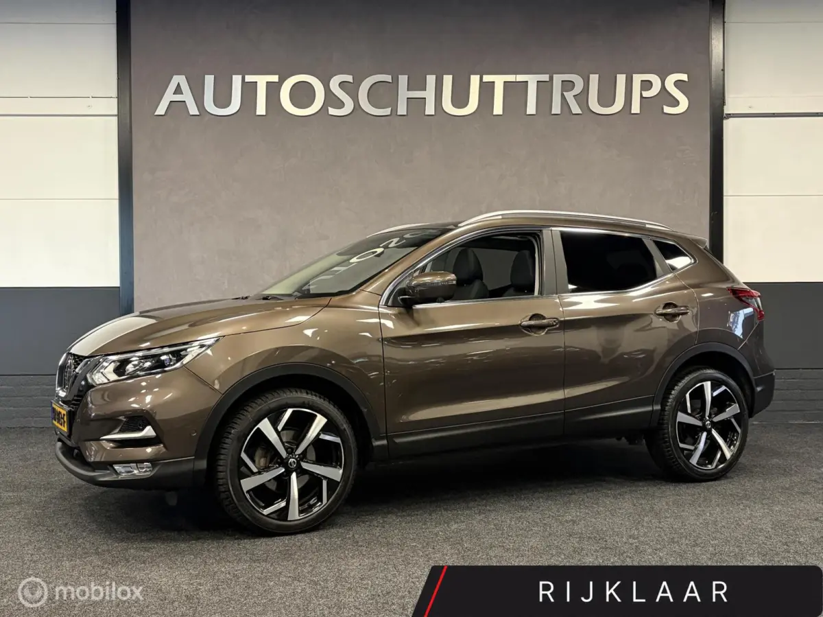 1.2 Tekna PANO / STOELVERW. / NAVI / CLIMA / CRUISE /