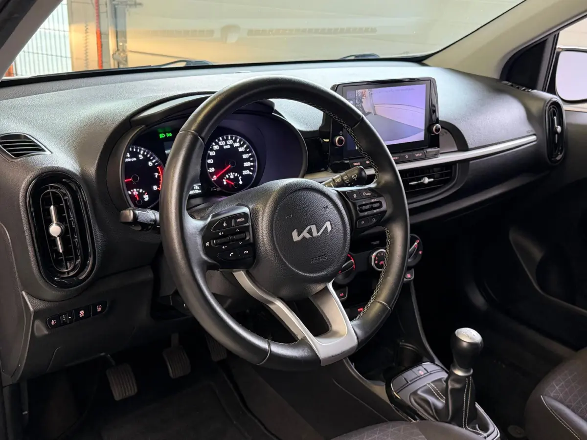 1.0 DPi DynamicLine, Camera, Carplay, Airco