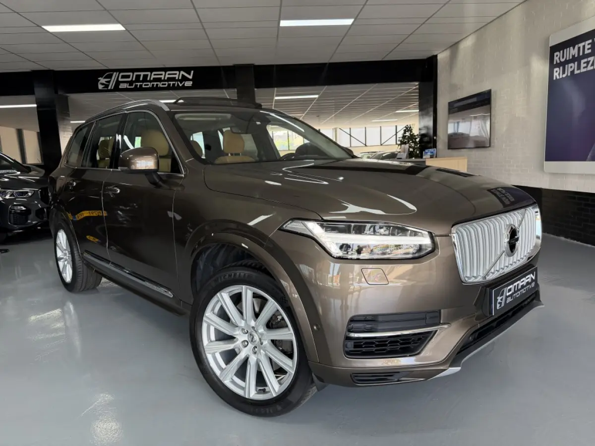 2.0 T8 TE AWD Insc. 7Prs Pano Lane