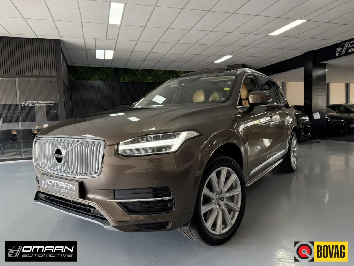 2.0 T8 TE AWD Insc. 7Prs Pano Lane