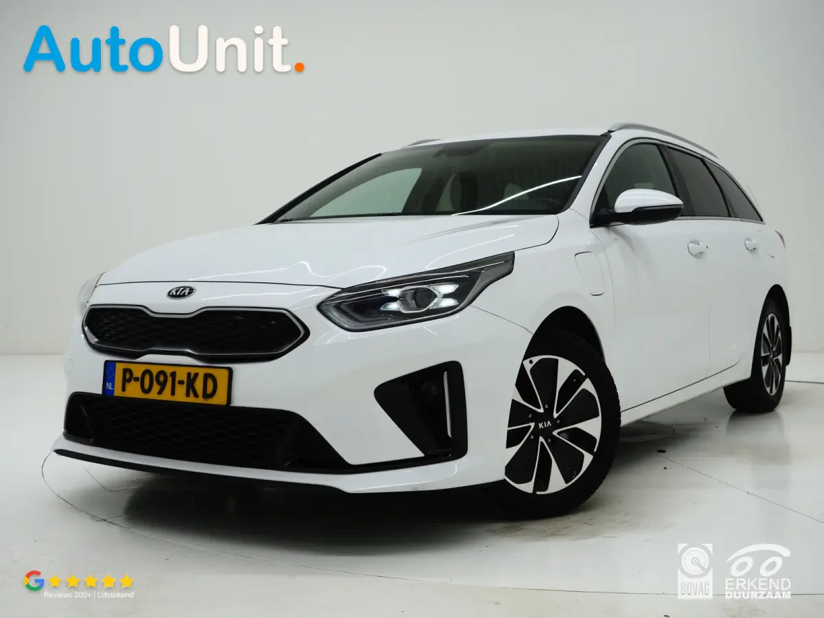 Kia Ceed Sportswagon 2020 Hybride Automatisch leasen