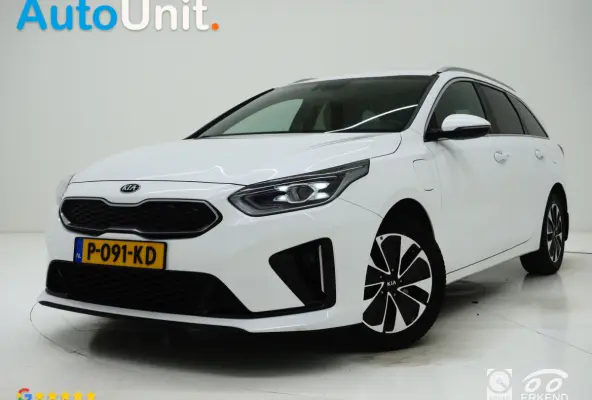 1.6 GDI PHEV DynamicLine | Camera | Keyless | Carplay | LED | Cruise | Lane Assist | Climate