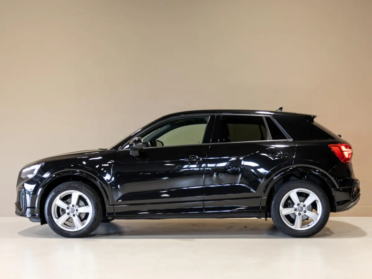 30 TFSI 2x S-Line Edition / 110pk / NAP / Achteruitrij camera / Automatische klimaatregeling /