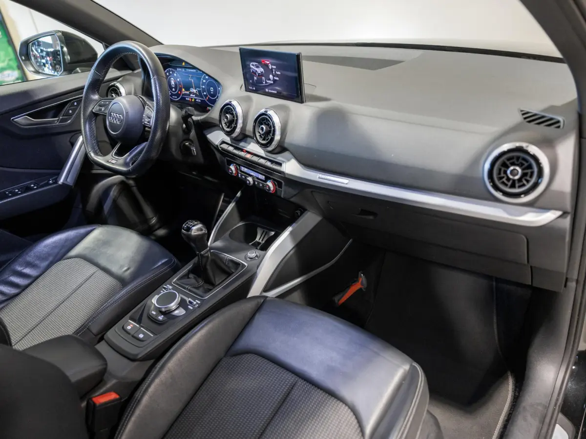 30 TFSI 2x S-Line Edition / 110pk / NAP / Achteruitrij camera / Automatische klimaatregeling /