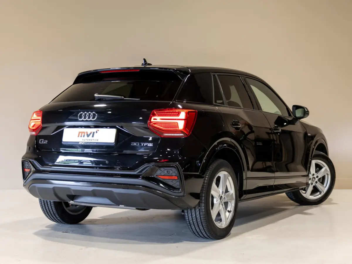 30 TFSI 2x S-Line Edition / 110pk / NAP / Achteruitrij camera / Automatische klimaatregeling /